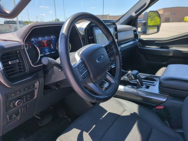 Certified 2022 Ford F150 XLT w/ Equipment Group 302A High AWD/4WD image 16