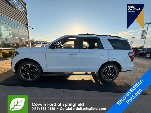 Certified 2021 Ford Expedition Limited image 4