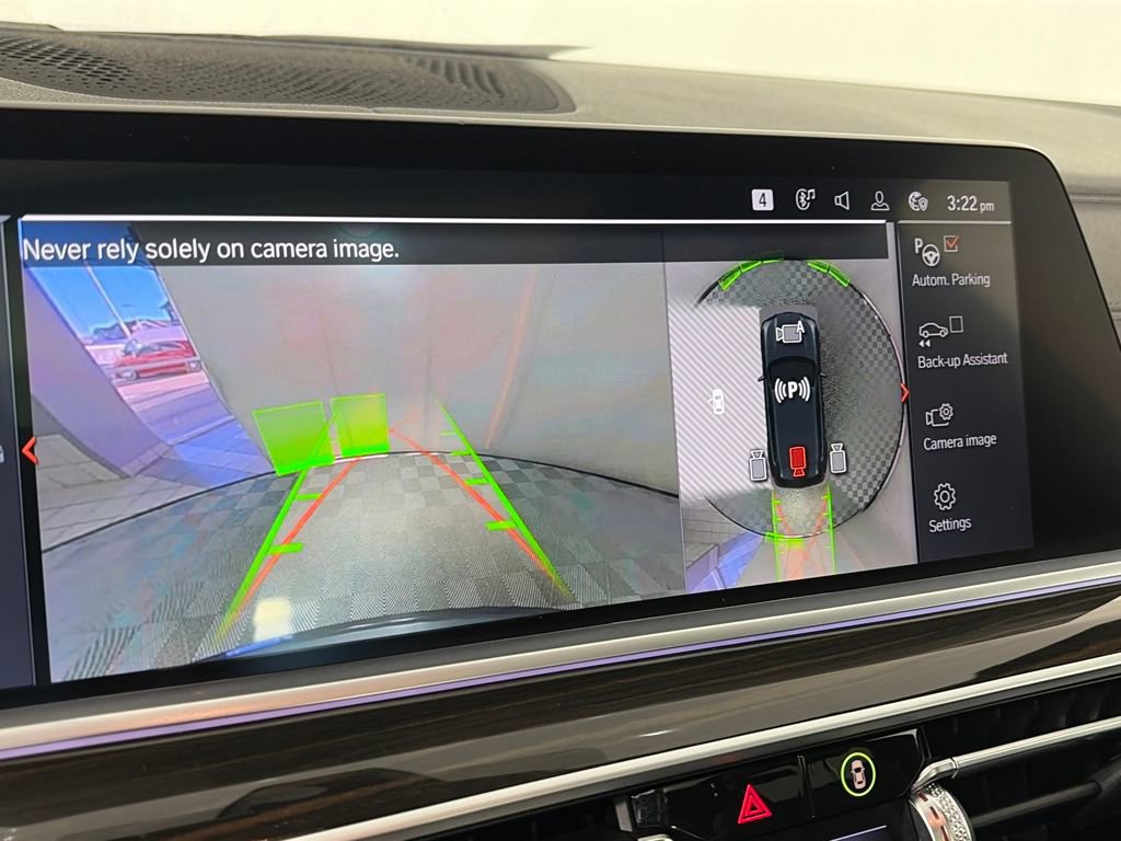 Used 2023 BMW X5 xDrive40i image 20