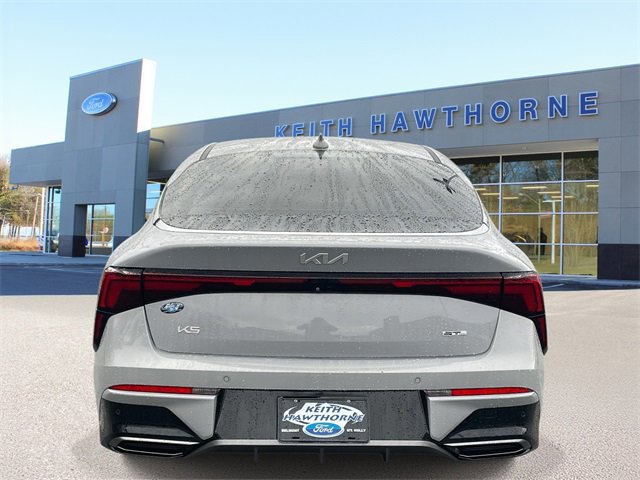 Used 2025 Kia K5 GT-Line image 3