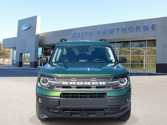 Certified 2024 Ford Bronco Sport Big Bend w/ Convenience Package AWD/4WD video 2