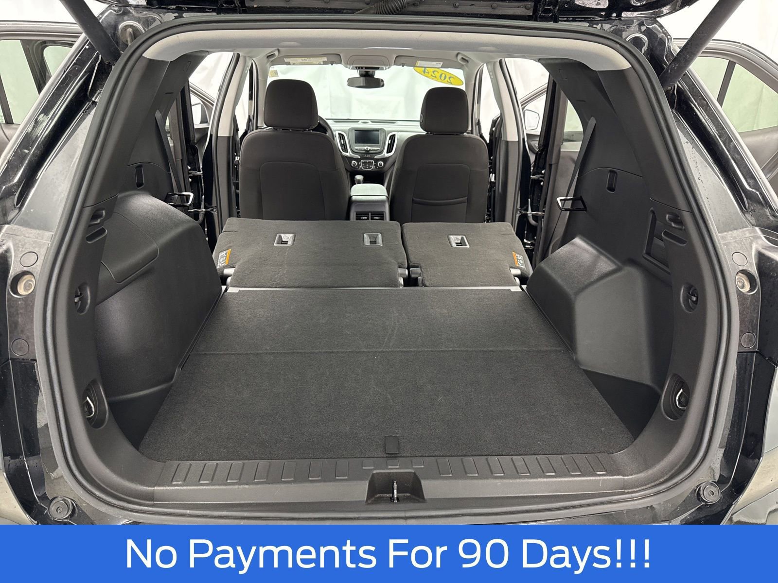 Used 2024 Chevrolet Equinox LT image 38