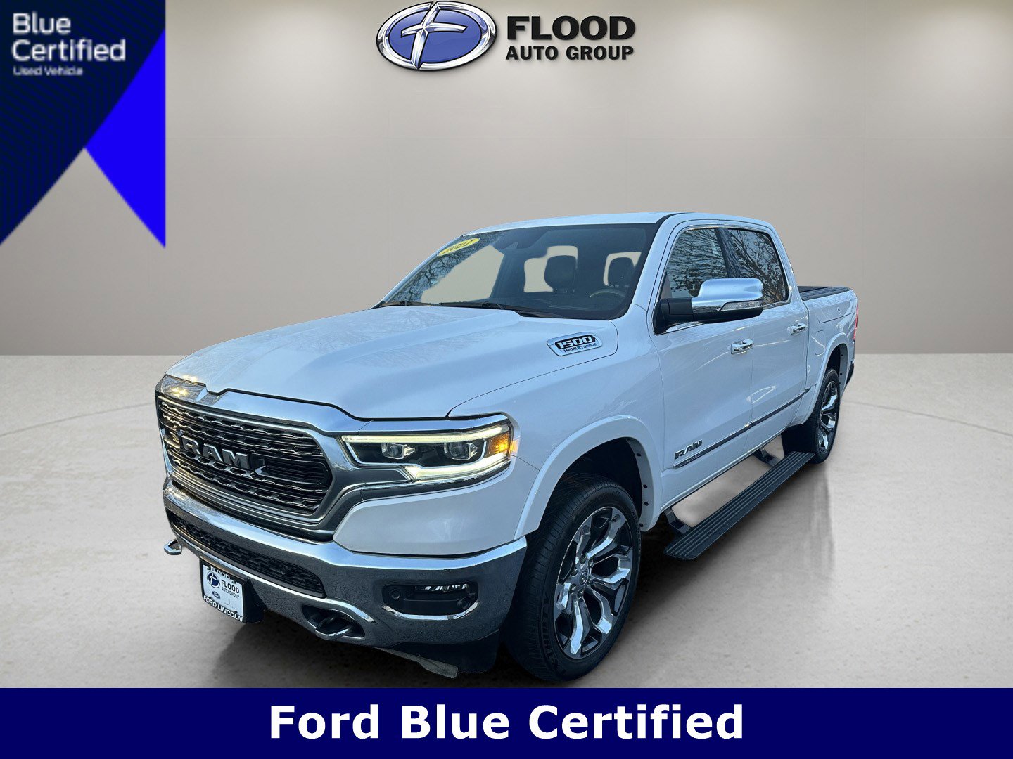 Used 2021 RAM 1500 Limited image 3