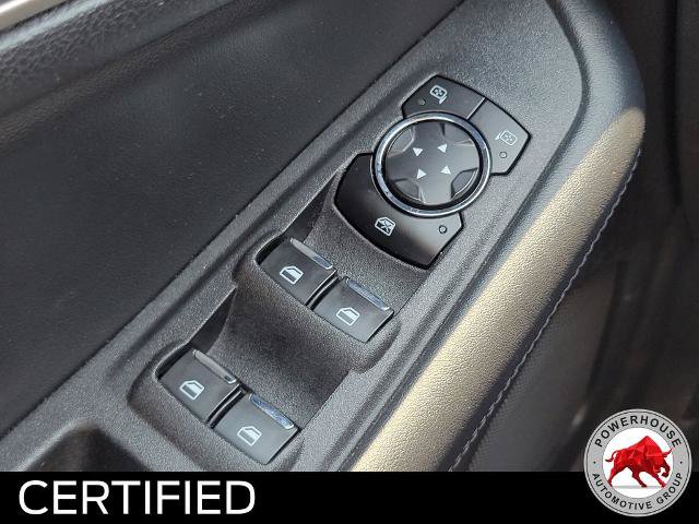 Certified 2024 Ford Edge SEL AWD/4WD image 26