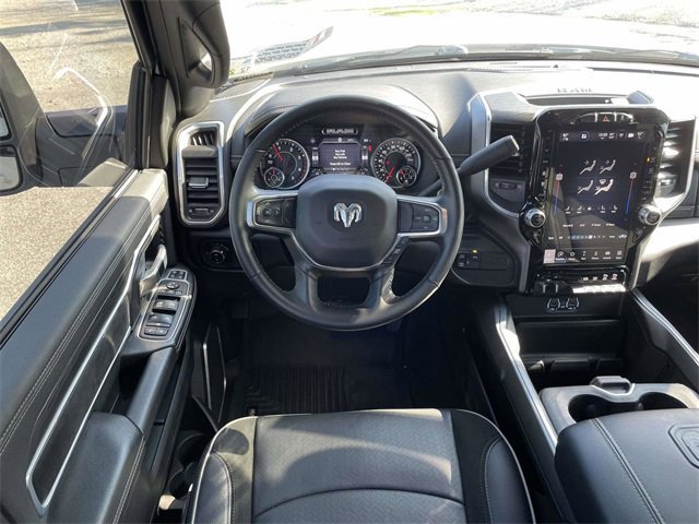 Used 2024 RAM 2500 Laramie w/ Sport Appearance Package image 14