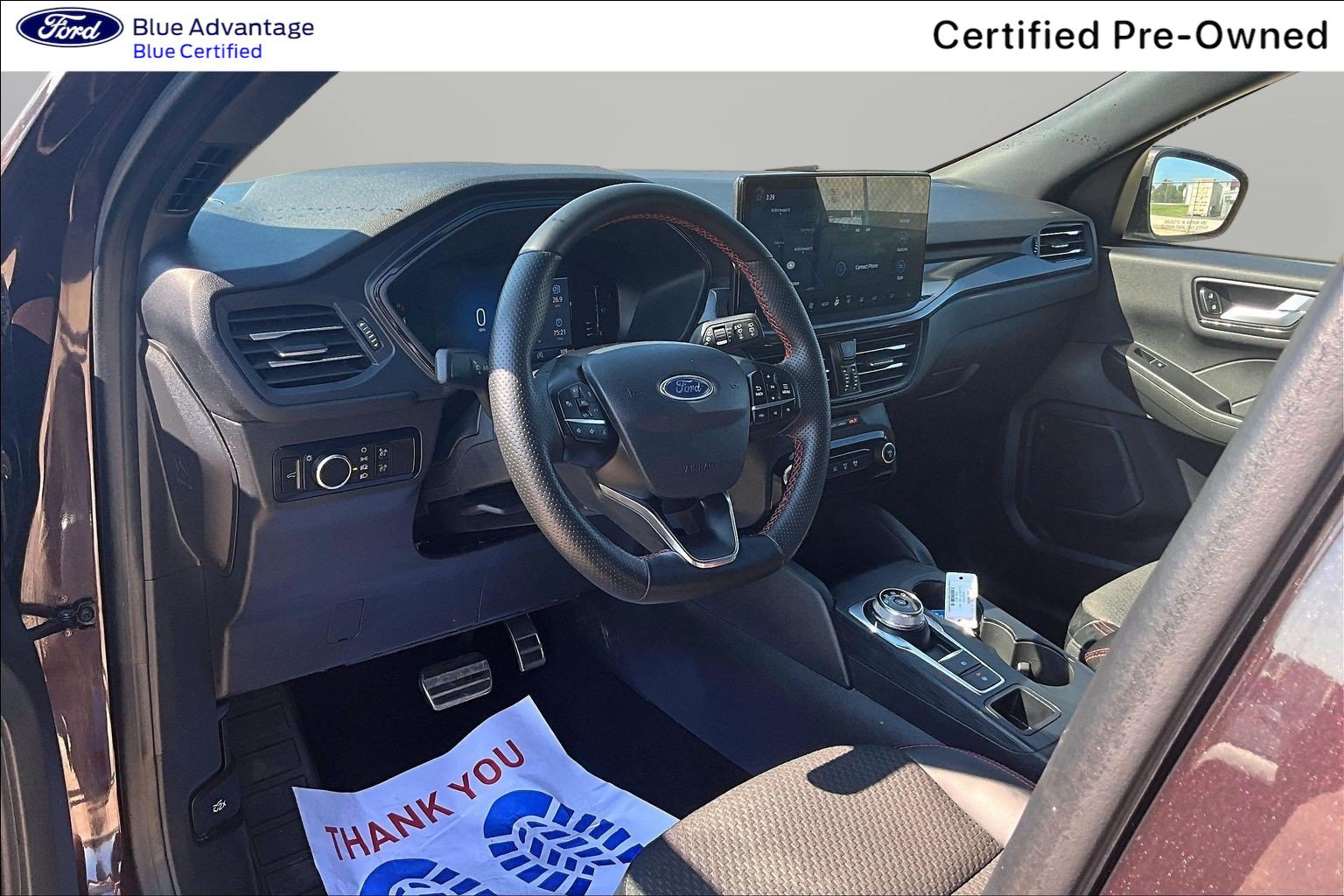 Certified 2023 Ford Escape ST-Line w/ Tech Pack #1 AWD/4WD image 20