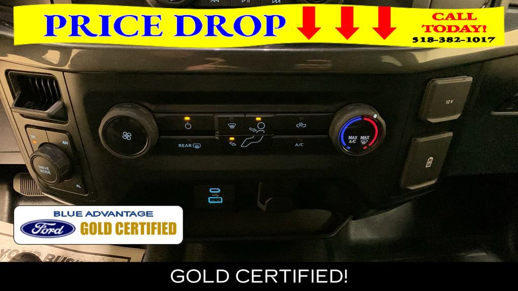 Certified 2023 Ford F150 XL w/ STX Appearance Package AWD/4WD image 34