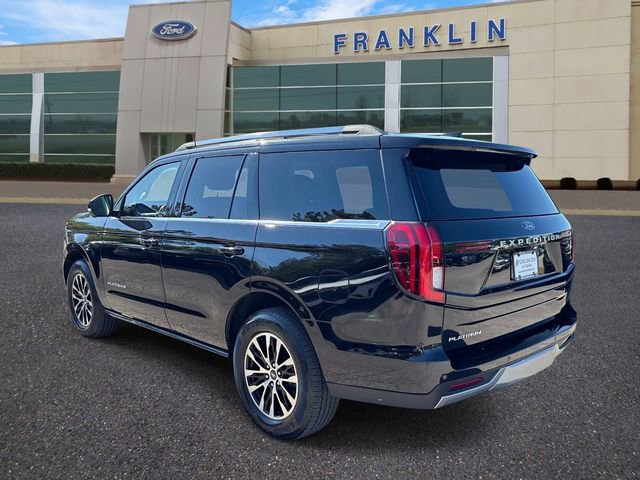 Certified 2025 Ford Expedition Platinum AWD/4WD image 5