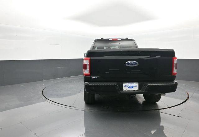 Certified 2022 Ford F150 Lariat w/ Equipment Group 502A High image 6