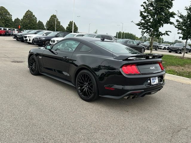 Certified 2023 Ford Mustang GT Premium w/ GT Performance Package RWD image 6