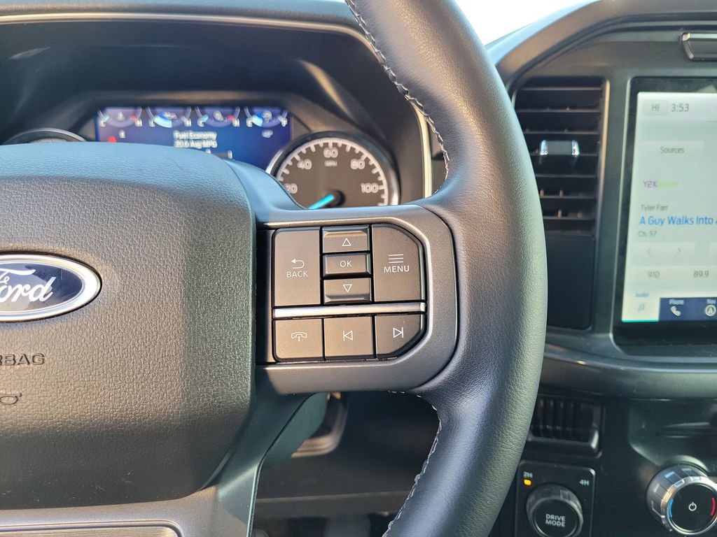 Certified 2023 Ford F150 XLT w/ Equipment Group 302A High image 24