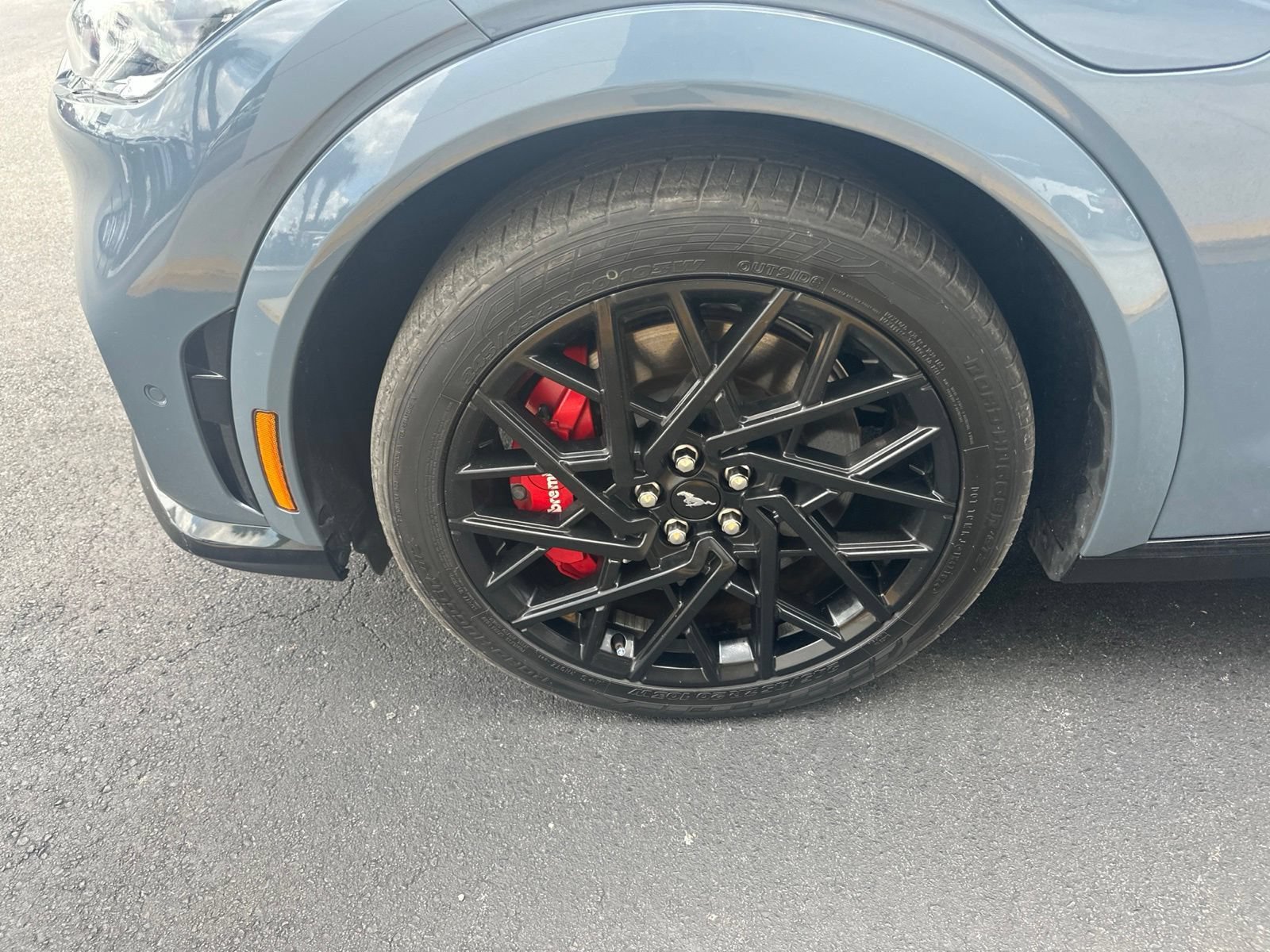 Certified 2023 Ford Mustang Mach-E GT w/ GT Performance Edition AWD/4WD image 13