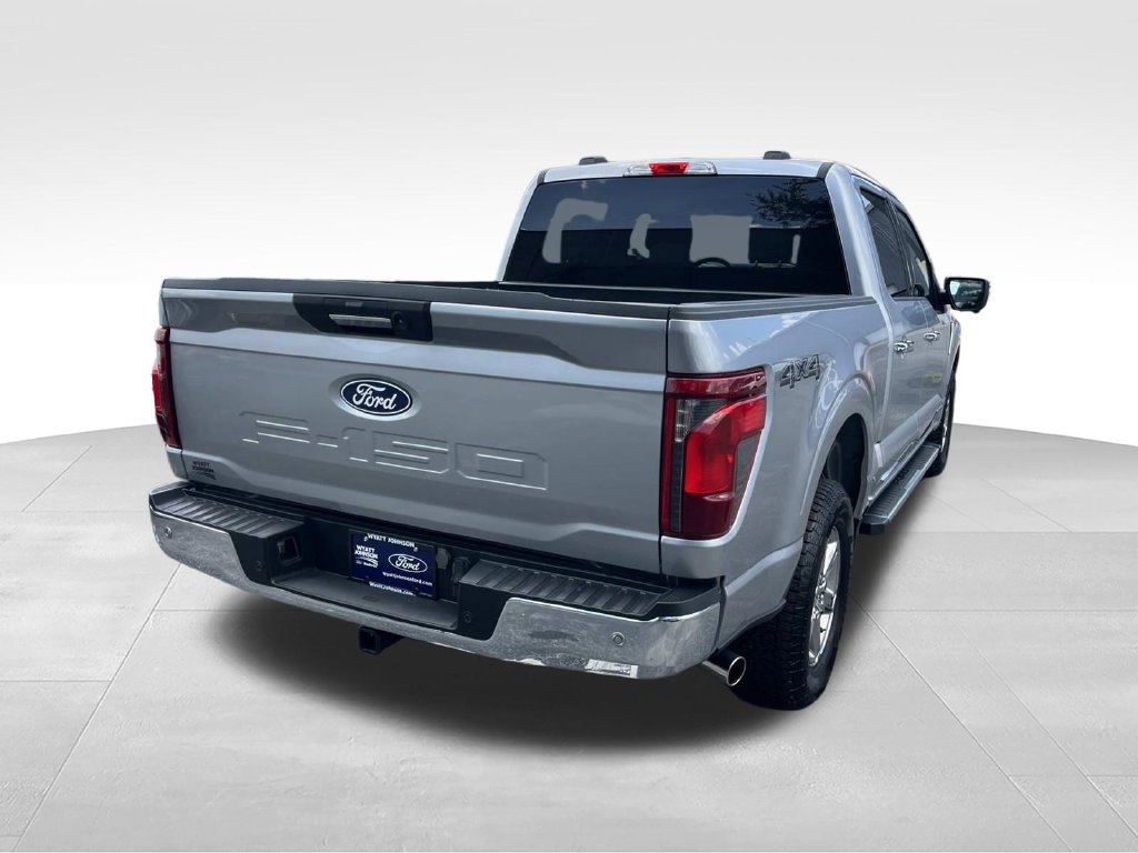 Certified 2024 Ford F150 XLT w/ Mobile Office Package AWD/4WD image 3