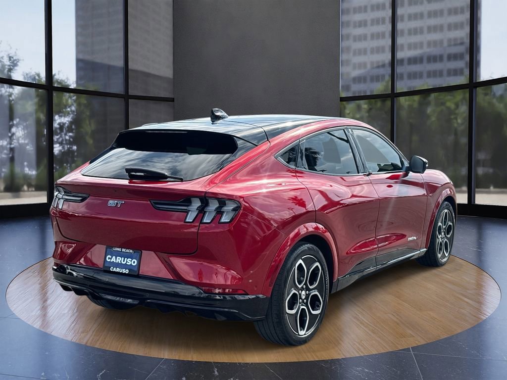 Certified 2023 Ford Mustang Mach-E GT image 3