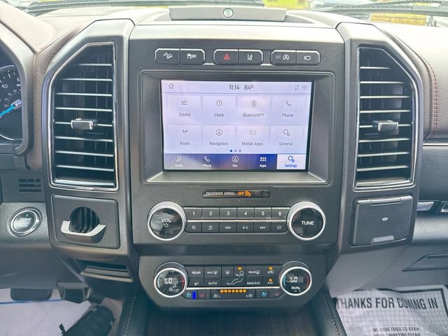 Certified 2021 Ford Expedition King Ranch w/ Cargo Package AWD/4WD image 16