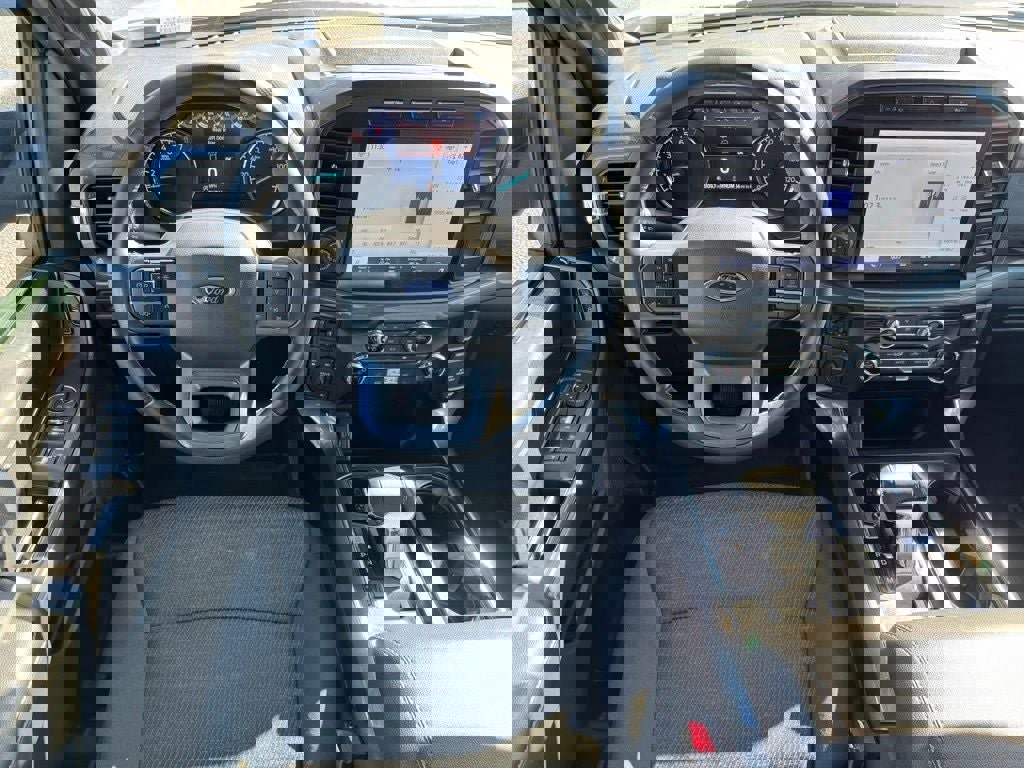 Certified 2023 Ford F150 XLT w/ Equipment Group 302A High image 14