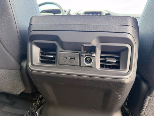 Used 2021 Chevrolet Silverado 1500 LT Trail Boss w/ Bed Protection Package AWD/4WD image 32
