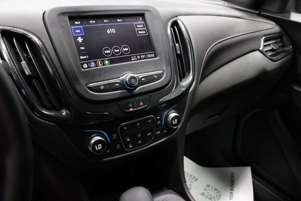 Used 2023 Chevrolet Equinox RS FWD image 31