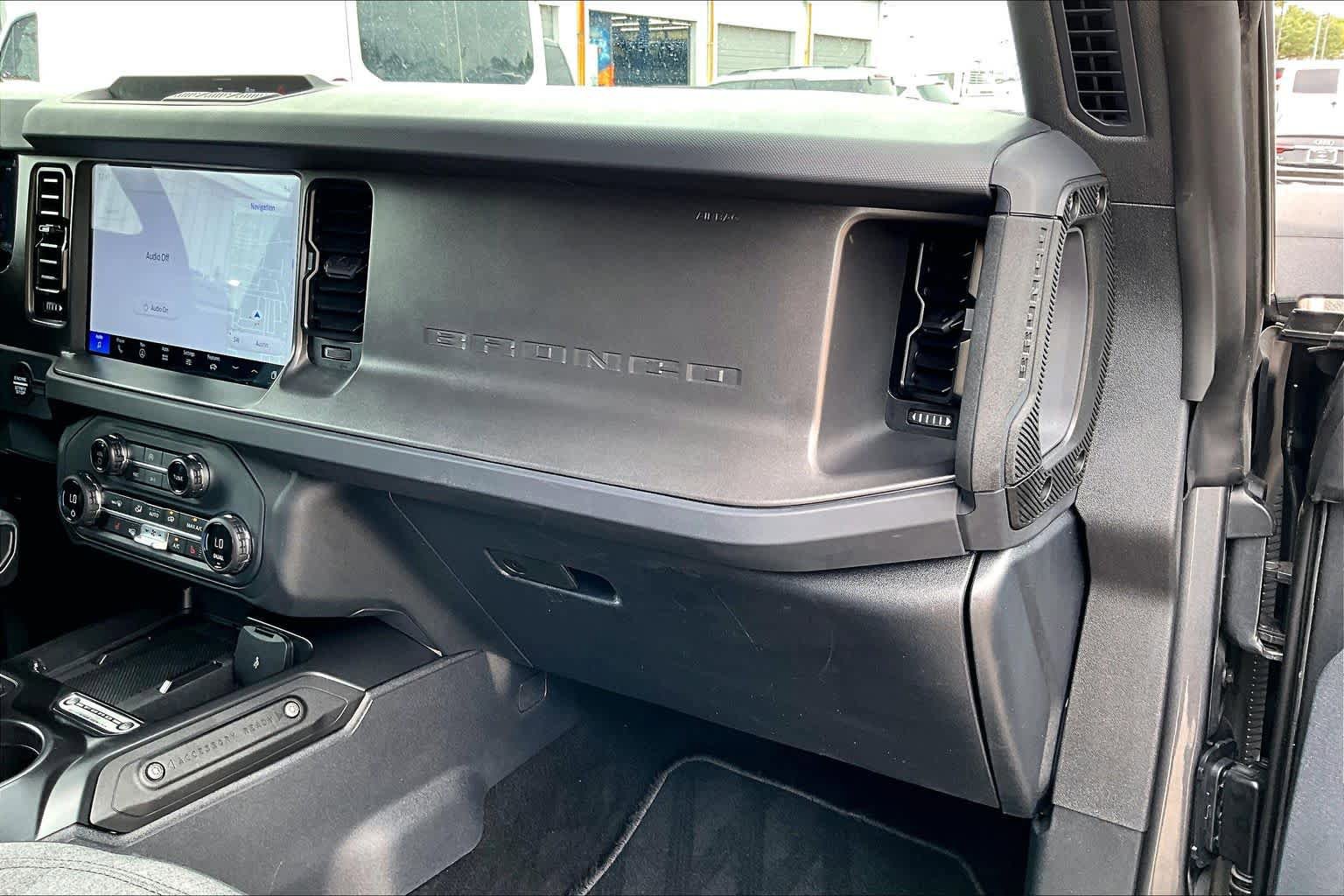 Certified 2025 Ford Bronco Big Bend AWD/4WD image 19