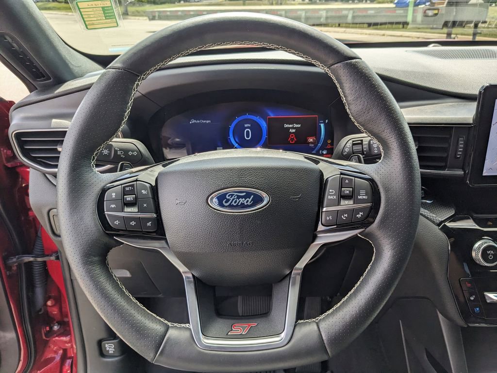 Certified 2023 Ford Explorer ST w/ Equipment Group 401A image 33