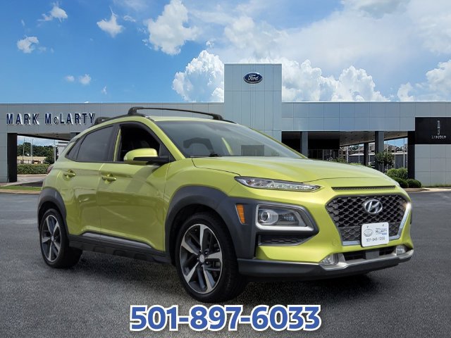 Used 2020 Hyundai Kona Ultimate FWD image 7