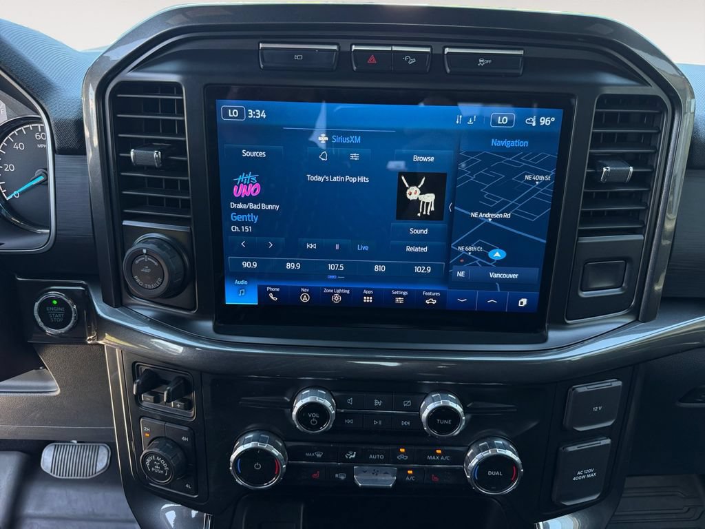 Certified 2023 Ford F150 XLT w/ Equipment Group 302A High AWD/4WD image 15