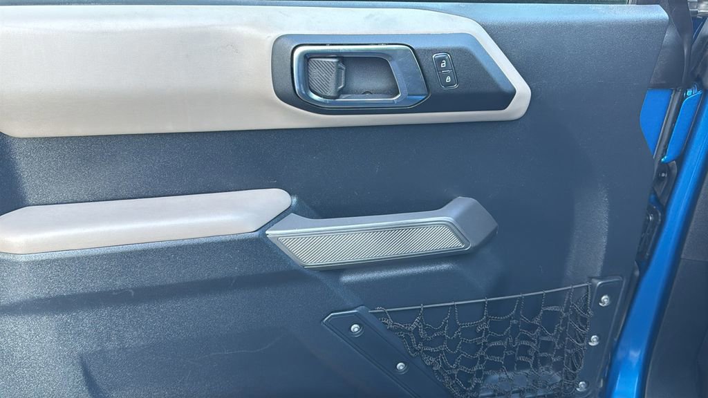 Certified 2022 Ford Bronco Wildtrak image 19