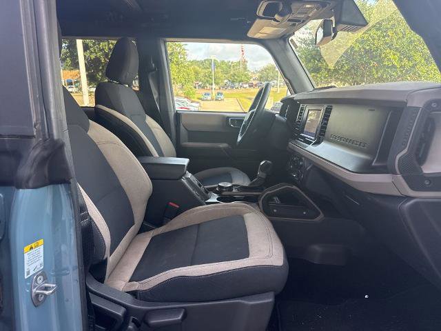 Certified 2022 Ford Bronco Big Bend AWD/4WD image 8