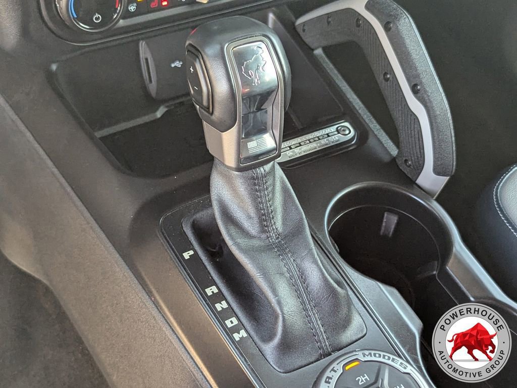 Certified 2021 Ford Bronco Outer Banks image 28