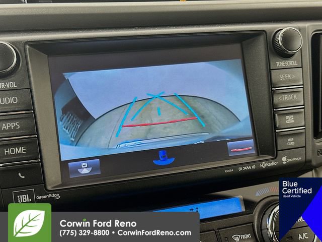 Used 2018 Toyota RAV4 Limited w/ Advanced Technology Package AWD/4WD image 17