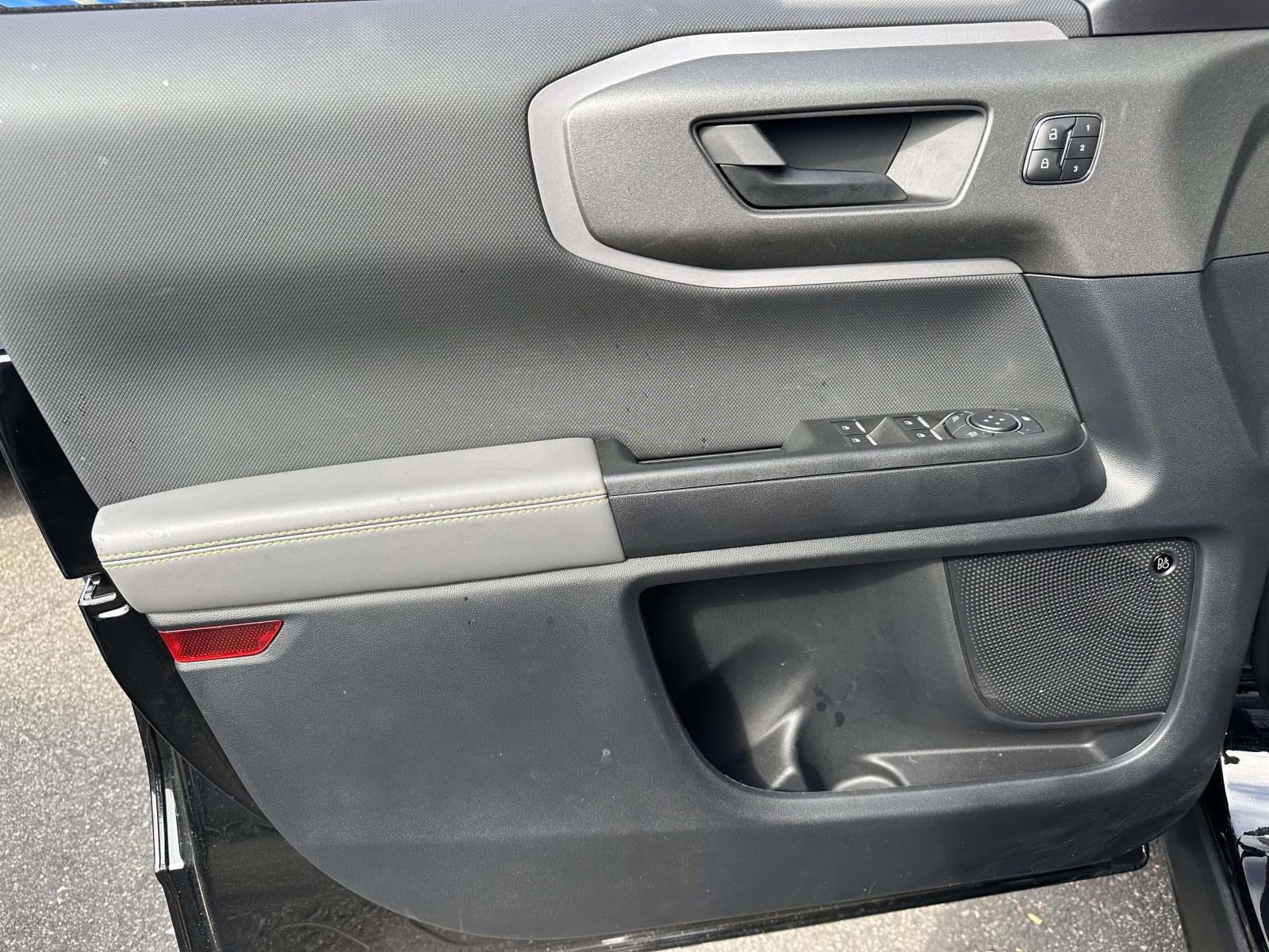 Certified 2025 Ford Bronco Sport Badlands w/ Sasquatch Badlands Package image 15