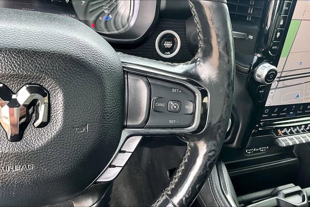 Used 2023 RAM 1500 Limited w/ Body Color Bumper Group AWD/4WD image 15