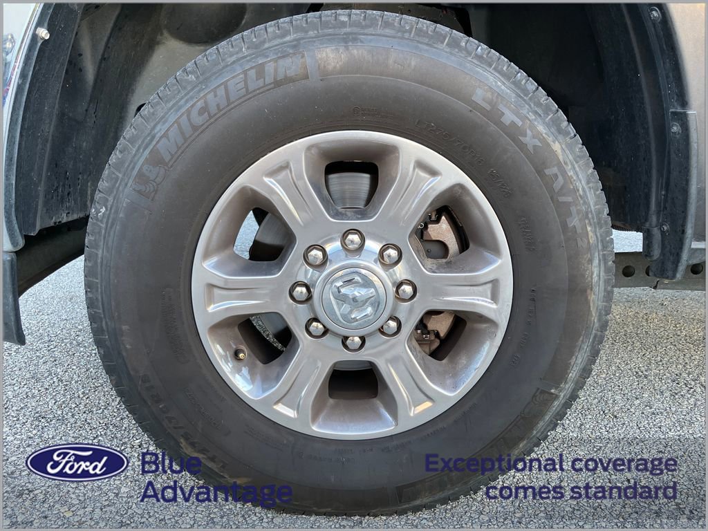 Used 2021 RAM 3500 Big Horn w/ Level B Equipment Group image 13