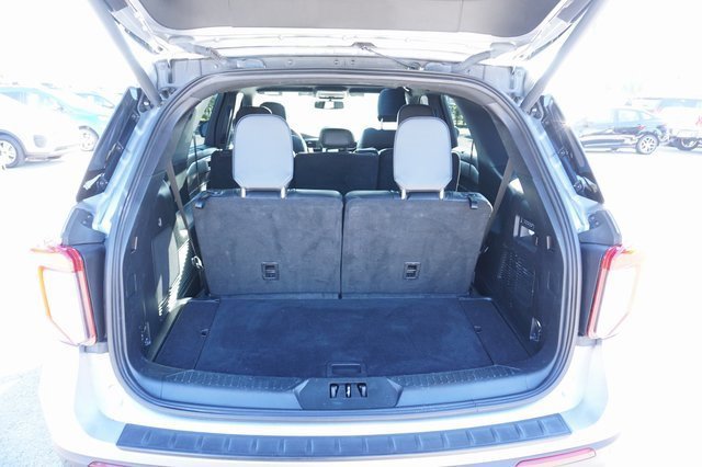 Certified 2022 Ford Explorer ST w/ Equipment Group 401A image 19