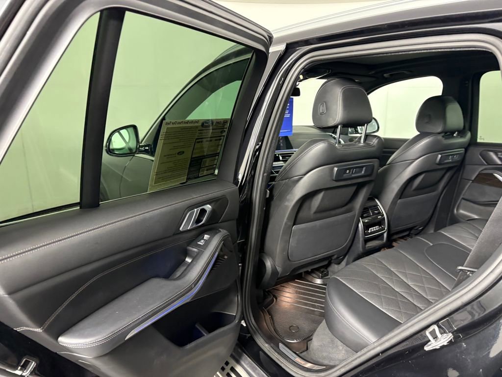 Used 2023 BMW X5 xDrive40i image 27