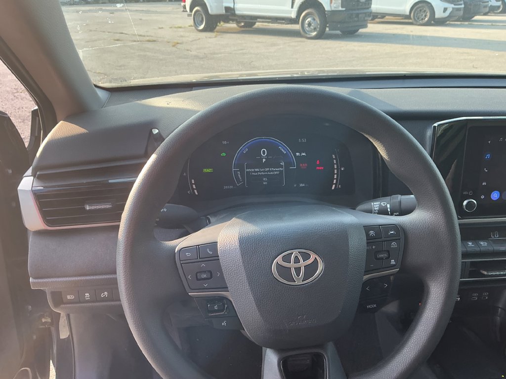 Used 2026 Toyota Camry LE FWD image 29