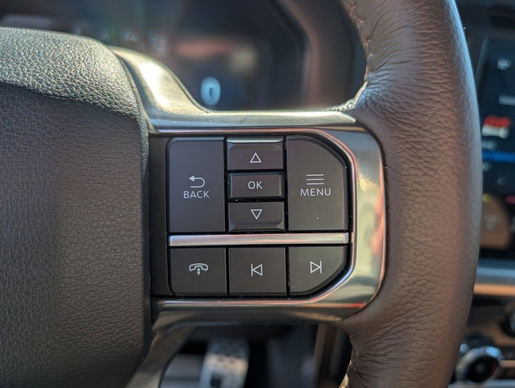 Certified 2025 Ford F150 King Ranch w/ FX4 Off-Road Package image 8