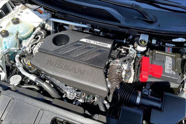 Used 2024 Nissan Rogue SV w/ SV Premium Package FWD image 34