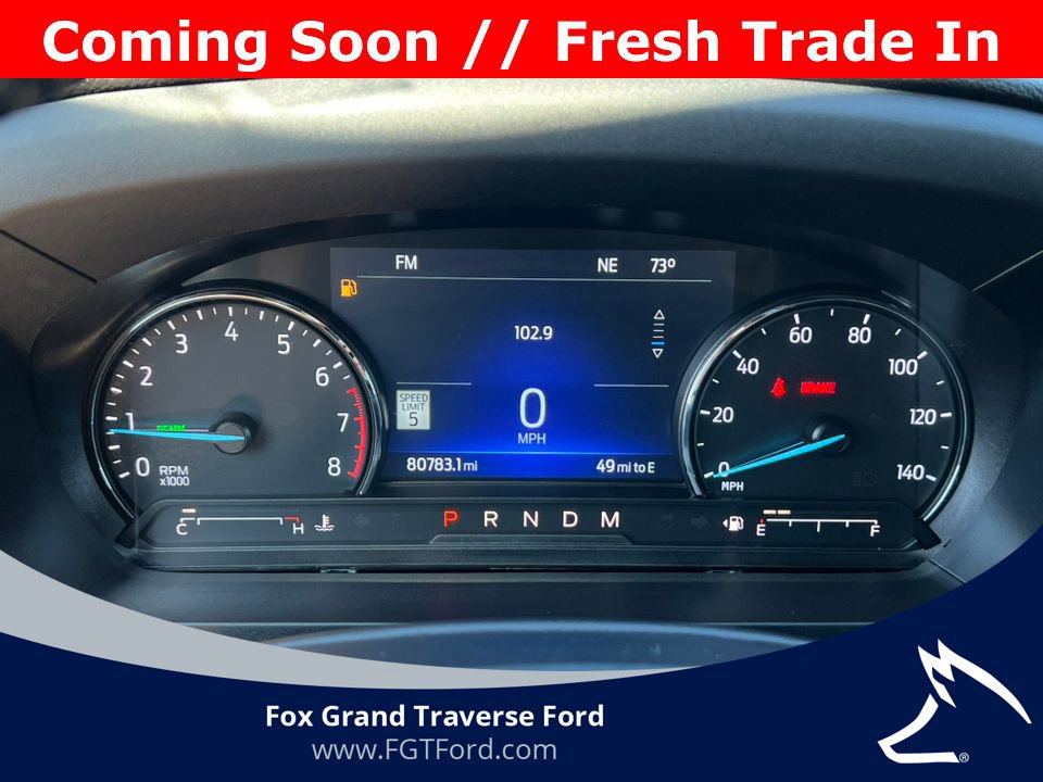 Certified 2021 Ford Explorer Limited w/ Hybrid Equipment Group 310A AWD/4WD image 19