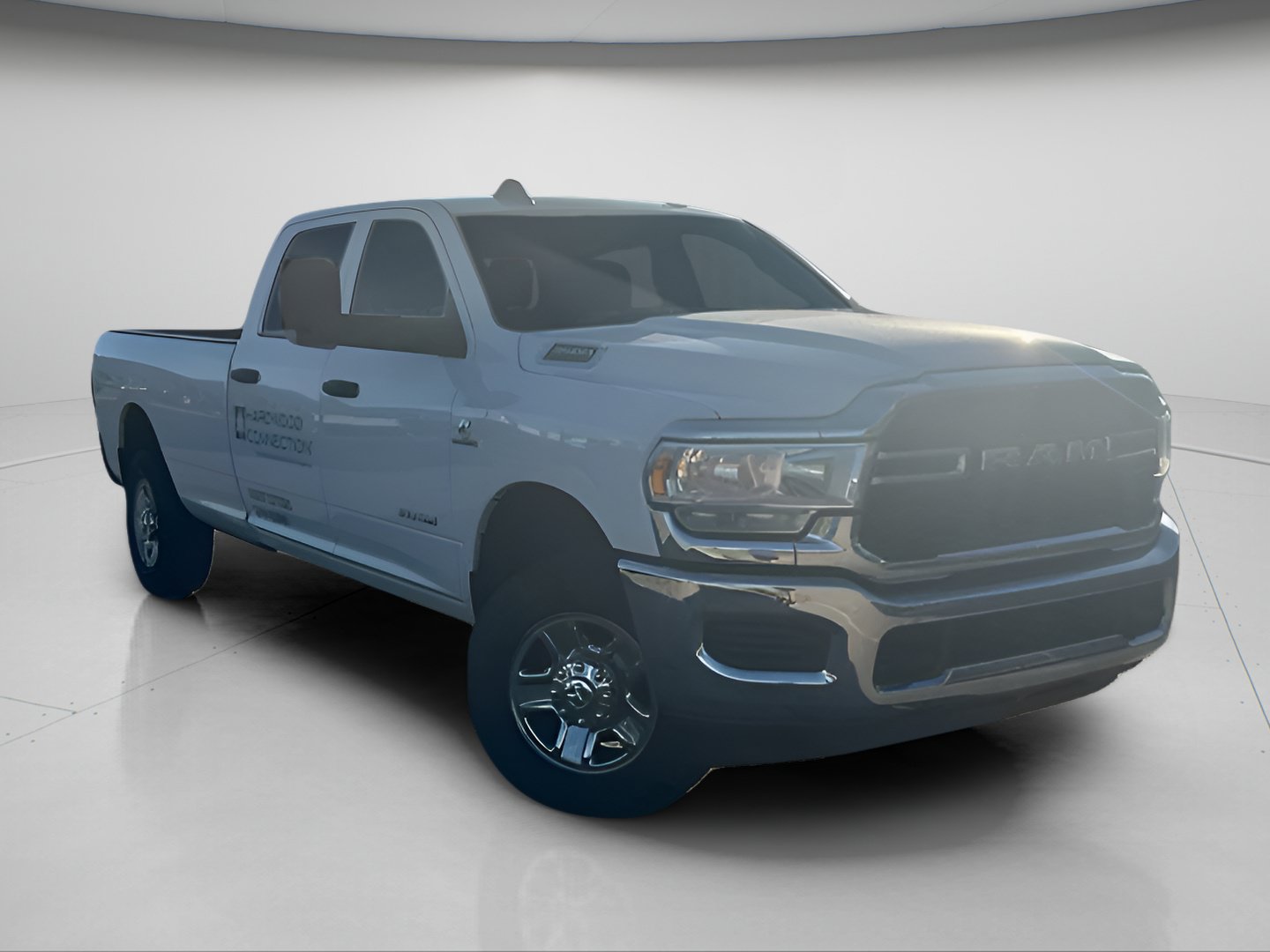 Used 2020 RAM 3500 Tradesman AWD/4WD image 2