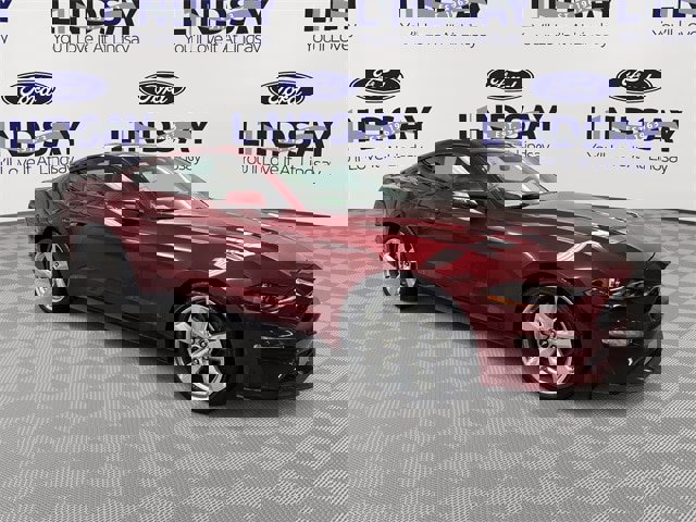 Certified 2019 Ford Mustang Coupe w/ Equipment Group 101A