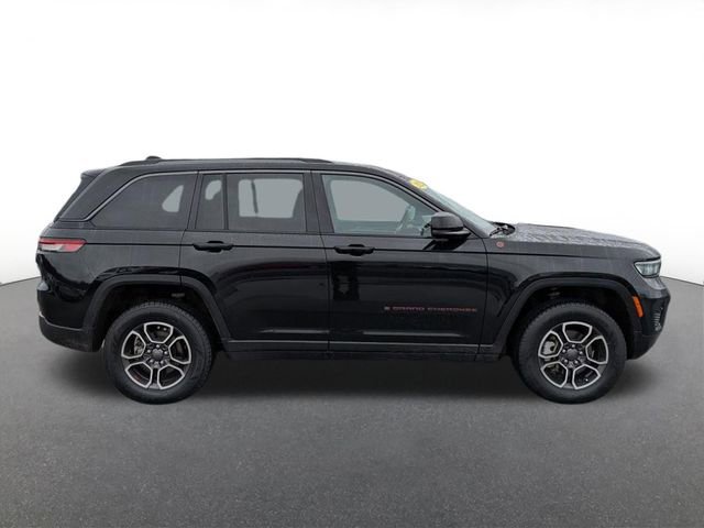 Used 2022 Jeep Grand Cherokee Trailhawk AWD/4WD image 2