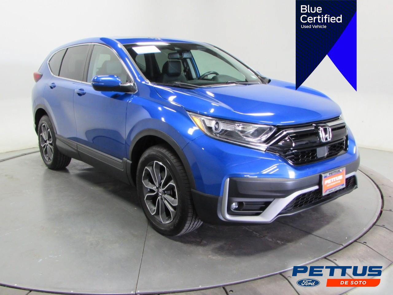 Used 2020 Honda CR-V EX-L