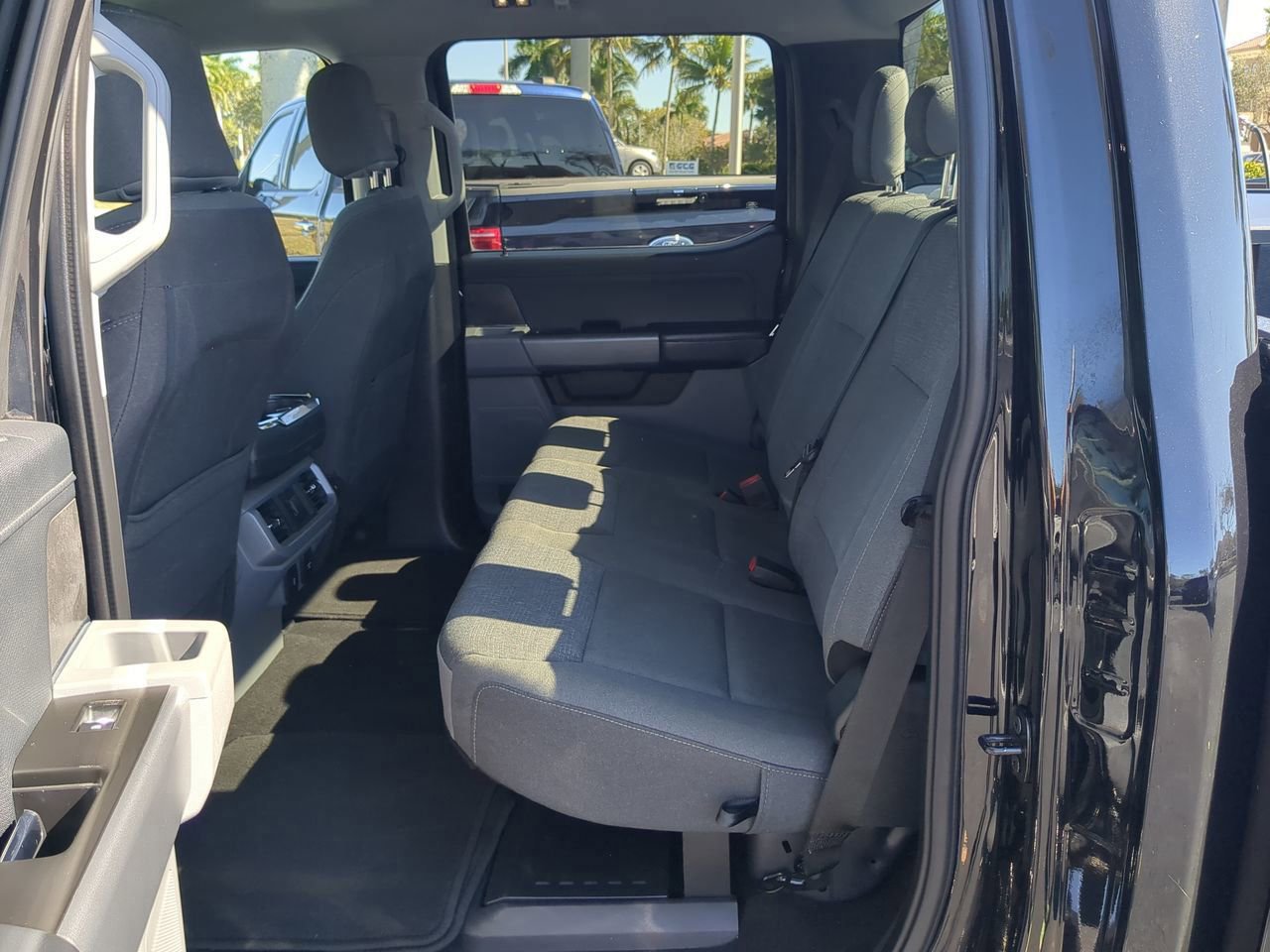 Certified 2024 Ford F150 XLT w/ Mobile Office Package image 14