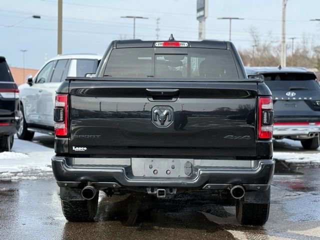 Used 2019 RAM 1500 Sport w/ Level 2 Equipment Group image 7