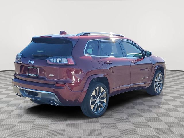 Used 2019 Jeep Cherokee Overland w/ Technology Group image 4