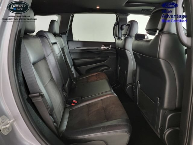 Used 2020 Jeep Grand Cherokee Laredo w/ Quick Order Package 2BN North AWD/4WD image 17