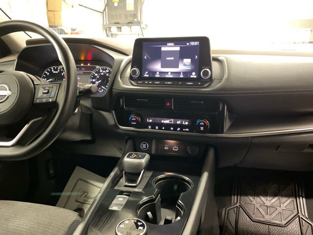 Used 2022 Nissan Rogue SV AWD/4WD image 20