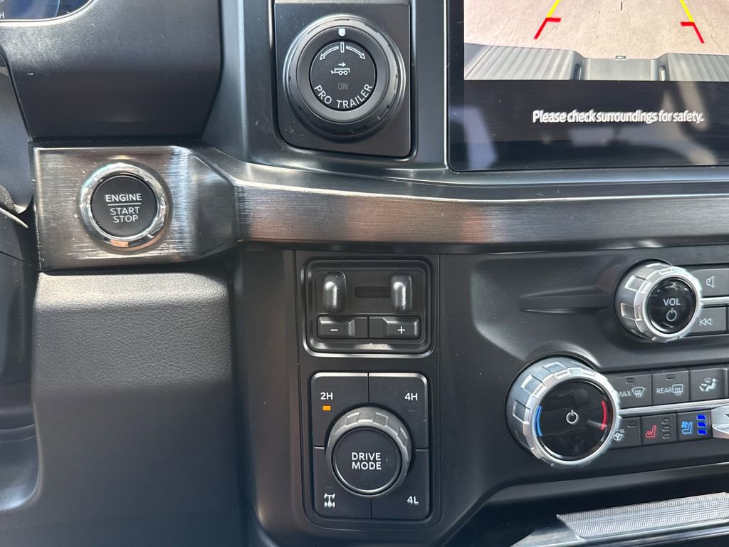 Certified 2023 Ford F250 Lariat w/ Sport Appearance Package AWD/4WD image 24