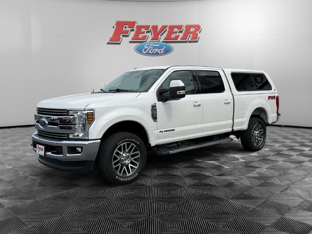 Certified 2018 Ford F250 Lariat w/ Lariat Ultimate Package